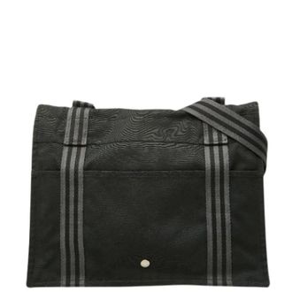 Herm&egrave;s Pre-owned Shoulder Bag - Dames - Pre-owned - Zwart - Maat: ONE Size Taf