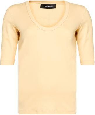 Fabiana Filippi TOPWEAR - T-shirts on YOOX.COM