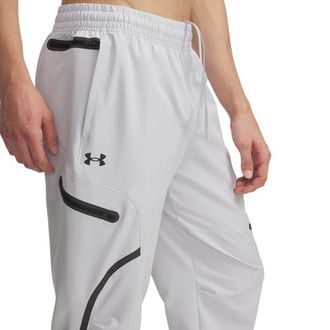 Under Armour Mens Unstoppable Cargo Pants - Grey Size 3XLT