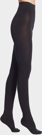 Wolford Ind. 100 Leg Support Opaque Tights