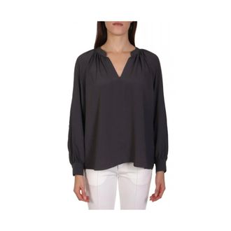 Marella Donna, Camicette, Grigio, L, new