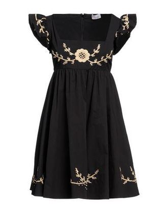 Red Valentino VESTIDOS - Minivestidos en YOOX.COM