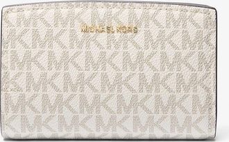 Michael Kors Bryant Medium Signature Logo Wallet