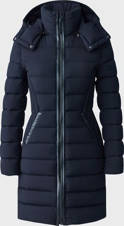 Mackage Farren Detachable-Hood Lightweight Down Coat