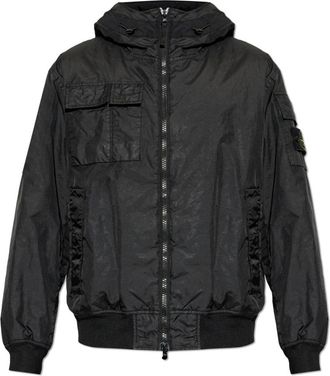 Stone Island Uomo, Giacche, Nero, XL, new