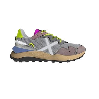 Munich Sneakers, female, Multicolor, Size: 10 US Chunky Shibuya Sneakers