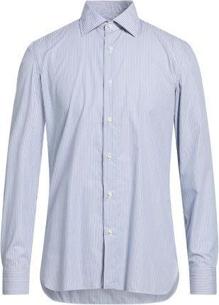 LUIGI BORRELLI NAPOLI TOPWEAR - Camicie su YOOX.COM