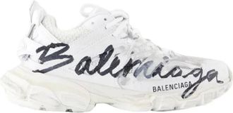 Balenciaga Sneakers, female, White, Size: 10 US Plastic sneakers