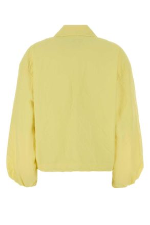 Loewe Lightweight Polyester Jacket - Yellow