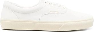Tom Ford Jude Sneaker - Heren - Sneakers - Beige - 41 EU - Leer - Schoenen