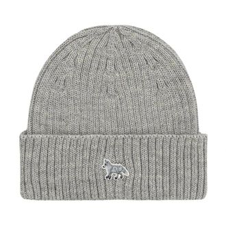 Maison Kitsun&eacute; Uomo, Accessori, Grigio, Taglia unica, new