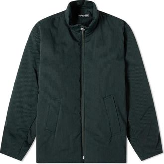 Balenciaga Cantone Logo Jacket - Heren - Zomerjassen - Zwart - XS - Katoen - Jassen