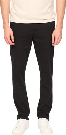 Duck and Cover Heren Everett Chino (Zwart)