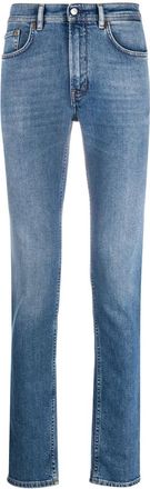 Acne Studios Blue Skinny Fit Jeans