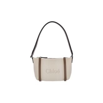 Chlo&eacute; Carry Shoulder Bag