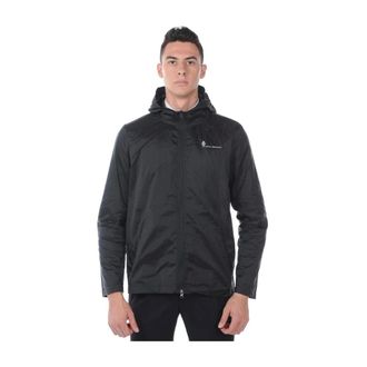 Daniele Alessandrini Jassen, Heren, Zwart, L, Grijze Jas