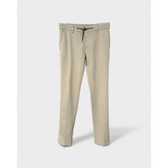 Mason's Uomo, Pantaloni, Beige, XL, new