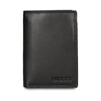Laura Biagiotti Astrea Prime Wallet - Accessories - Hombre - Negro - ONE SIZE