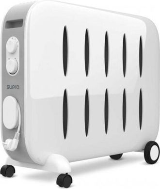 Supra Radiador De Calor Suave De 2000w. - Ceramino 2022