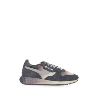 Autry Reelwind Low - Heren - Sneakers - Grijs - 44 EU - Katoen - Schoenen
