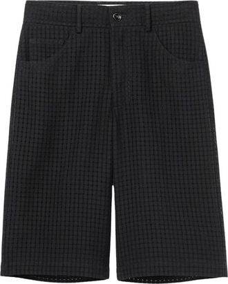 Séfr Hombre, Pantalones cortos, Negro, Talla: M