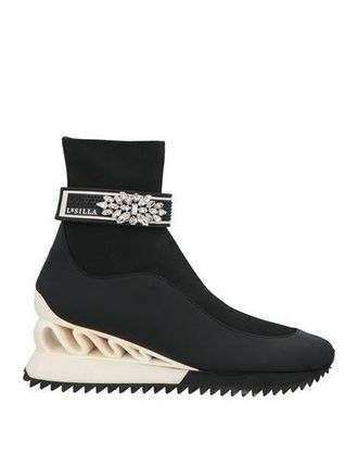 Le Silla CALZADO - Botines de ca&ntilde;a alta en YOOX.COM