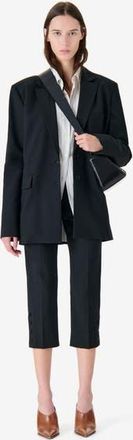 Iro Alapi Blazer in Black at Nordstrom, Size 38 Eu
