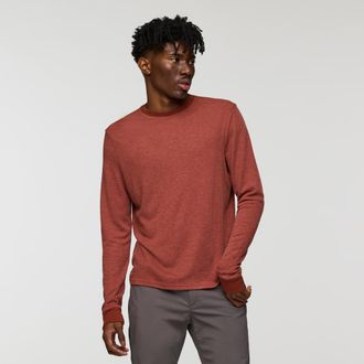 Cotopaxi Perenne Long-Sleeve Shirt - Mens in Nutmeg at Nordstrom, Size Xx-Large