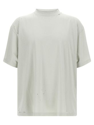 Balenciaga Blackletter Script T-Shirt