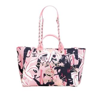 Chanel Pre-owned Cuero bolsos-chanel - Pre-owned - Mujer - Multicolor - ONE SIZE