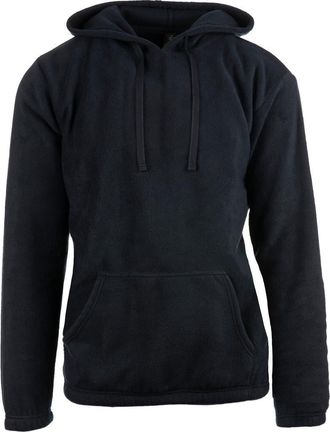 Burnside Comfy Polar Fleece Hoodie in Navy at Nordstrom Rack, Size Xx-Large