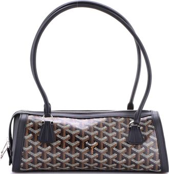 Goyard Bonbonniere Bag Coated Canvas