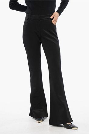 Balmain Flared-Fit Pants size 40