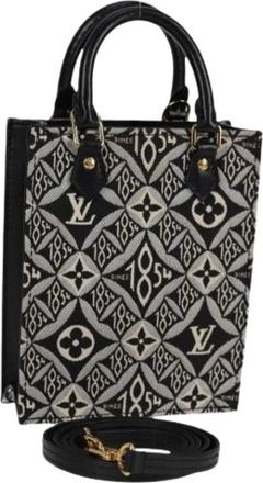 Louis Vuitton Pre-owned Cross Body Bags, female, Multicolor, Size: ONE SIZE Pre-owned Monogram Canvas Hand Bag