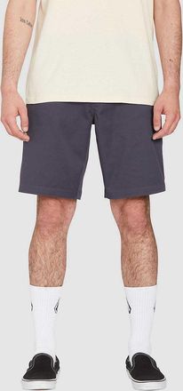 Volcom Frickin Ew 19 Pantalones Cortos gris