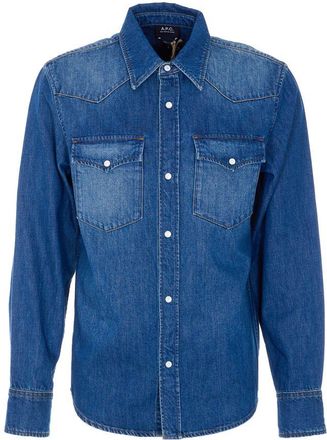 A.P.C. A. P.C. Shirts