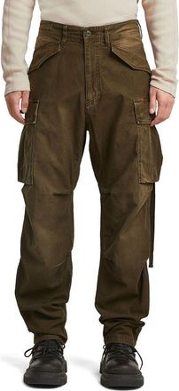 G-Star MA1 Organic Cotton Cargo Pants in Vintage Dust Wren Gd at Nordstrom, Size 32 X 32