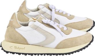 Valsport Wit Beige Ripstop Hardloopschoenen - Dames - Sneakers - Veelkleurig - 37 EU - Schoenen