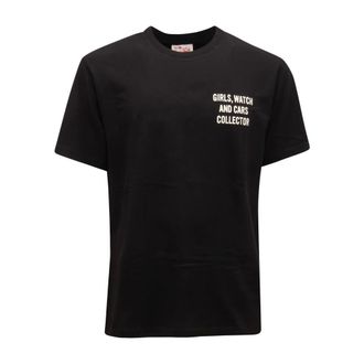 MC2 Saint Barth T-shirt Portland Collector - - Tops - Uomo - Nero - M