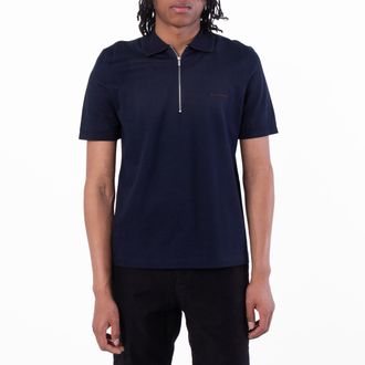 Ferragamo Ferragamo Short Sleeve Polo Shirt