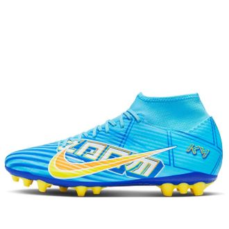 Nike Mercurial Superfly 9 Academy KM AG Blue Artificial Ground DO9343-400