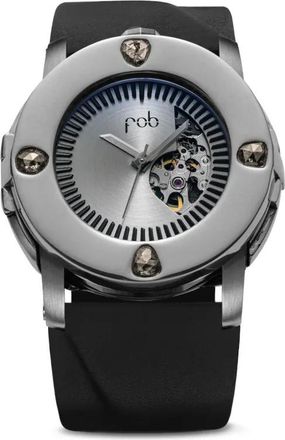 Fob Paris Orologio RP4 n&deg;32 41mm - Argento