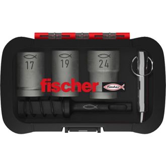 Fischer Bolzenanker-setzger&auml;t Fa-st Ii Set - 558789