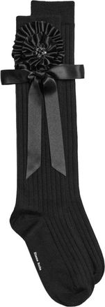 Simone Rocha Mujer, Accesorios, Negro, Talla: ONE Size