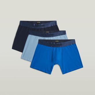 G-Star Boxerbrief Set van 3 - Meerkleurig - Heren