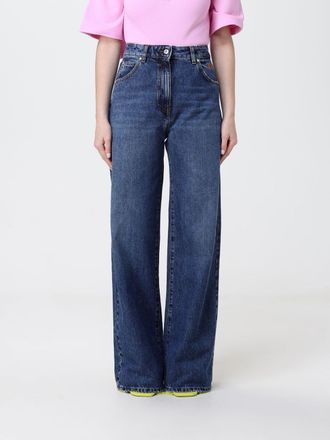 Msgm Jeans in denim di cotone