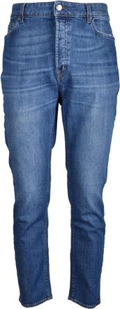 Department Five Blue Recycled Stretch Jeans