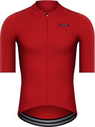 Etxeondo Alde 110LW Short Sleeve Jersey M Red