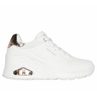 Skechers Sneakers Uno Wedge - Hi Steps