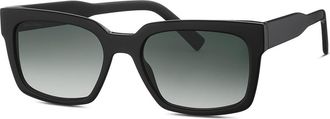 Marc O'Polo 506239 10 Mens Sunglasses Black Size 54